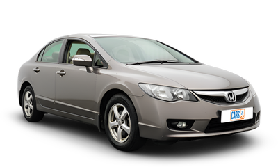2012 Honda Civic - Sedan - Petrol - Automatic - ₹3.03 lakh